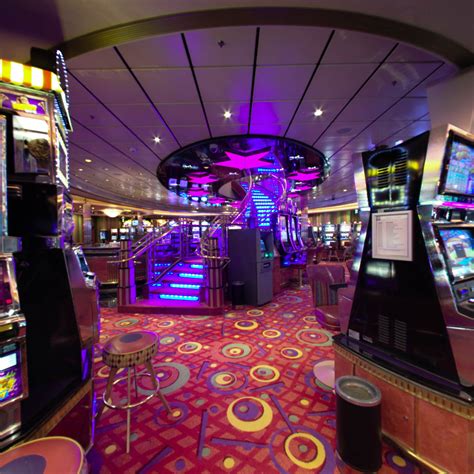 Liberty of the Seas Casino - A Maritime Gaming Experience